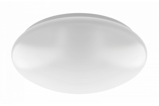 Imagine Plafoniera LED ASTRA, 18 W, 1440 lm, lumina neutra 4000K, IP54, D33 cm, alba