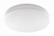 Imagine Plafoniera LED FENIX, 20 W, 2000 lm, lumina neutra 4000K, IP40, D30 cm, alba