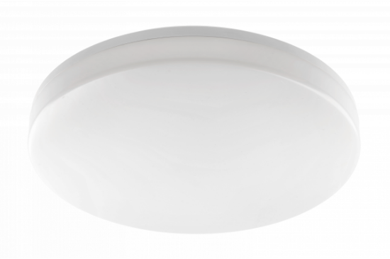 Imagine Plafoniera LED FENIX, 20 W, 2000 lm, lumina neutra 4000K, IP40, D30 cm, alba