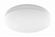 Imagine Plafoniera LED FENIX, 30 W, 3000 lm, lumina neutra 4000K, IP40, D45 cm, alba