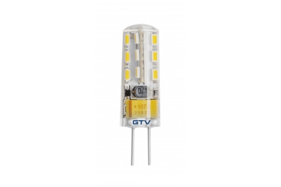Imagine Bec LED G4, 1,1 W, 100 lm, lumina neutra 4000K, 12V