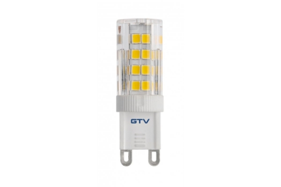 Imagine Bec LED G9, 3,5 W, 350 lm, lumina calda 3000K