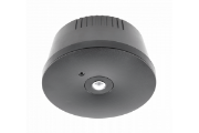 Imagine Lampa de urgenta LED OGLA, autonomie 3 ore, buton de test, 3 W, 200 lm, lumina rece 6400K, neagra