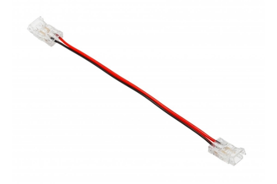 Imagine Conector cu cablu pentru banda LED COB 8 mm, cablu 15 cm