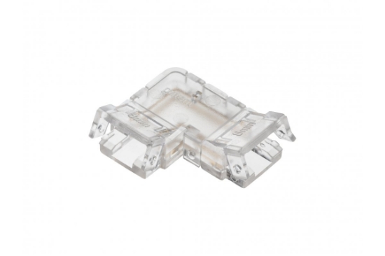 Imagine Conector de colt L pentru banda LED COB 8 mm