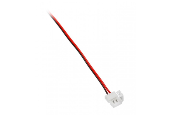 Imagine Conector cu cablu pentru banda LED 10 mm, cablu 2 m