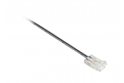 Imagine Conector cu cablu pentru banda LED COB 8 mm, cablu 2 m