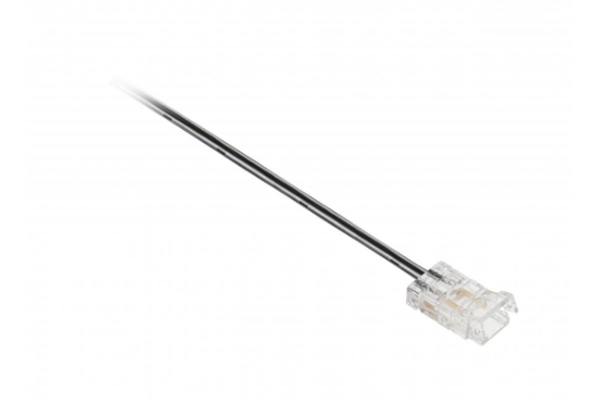 Imagine Conector cu cablu pentru banda LED COB 8 mm, cablu 2 m