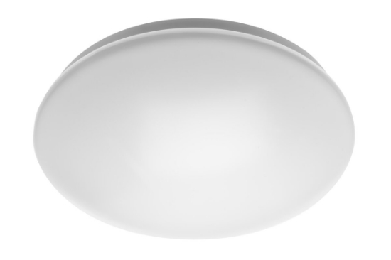 Imagine Plafoniera LED cu senzor de miscare ASTRA, 18 W, 1440 lm, lumina neutra 4000K, D33 cm, alba
