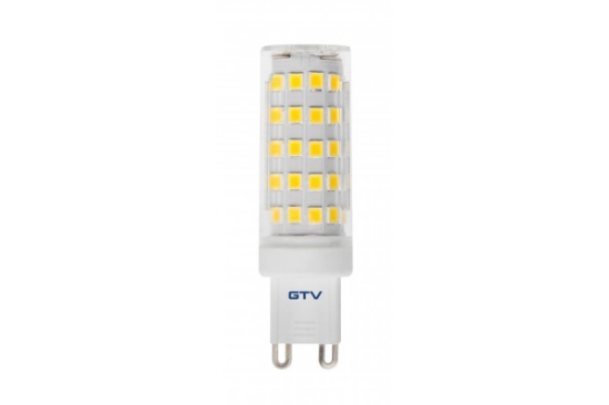 Imagine Bec LED G9, 6,5 W, 600 lm, lumina calda 3000K