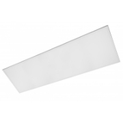 Imagine Panou LED incastrat KING, 45 W, 4500 lm, lumina neutra 4000K, IP54, 120 x 30 cm, alb