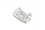 Imagine Conector drept pentru banda LED COB 8 mm