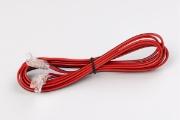 Imagine Conector cu cablu pentru banda LED COB 8 mm, cablu 2 m la ambele capete
