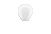Imagine Bec LED filament E14 G45, 4 W, 420 lm, lumina neutra 4000K, sticla mata