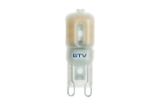 Imagine Bec LED G9, 2,5 W, 220 lm, lumina calda 3000K