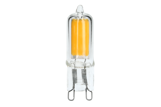 Imagine Bec LED G9, 2,5 W, 250 lm, lumina calda 3000K