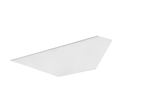 Imagine Panou LED incastrat MODULAR, 40 W, 4800 lm, lumina neutra 4000K, IP54, 120 x 30 cm