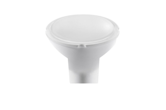 Imagine Bec LED GU10, 3 W, 220 lm, lumina rece 6400K