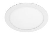 Imagine Spot LED incastrat ORIS PLUS, 24 W, 2000 lm, lumina neutra 4000K, IP44, alb