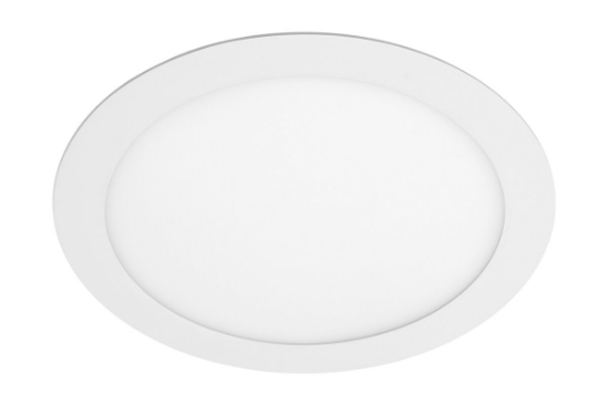 Imagine Spot LED incastrat ORIS PLUS, 24 W, 2000 lm, lumina neutra 4000K, IP44, alb