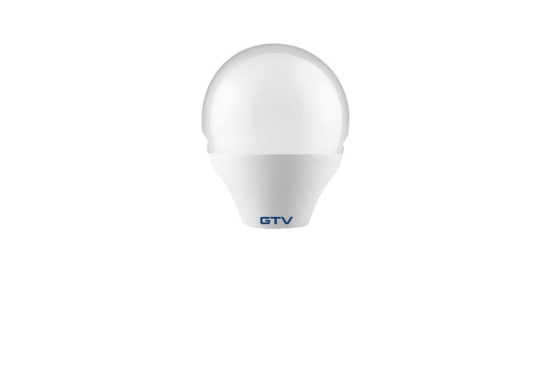 Imagine Bec LED E14 B45, 8 W, 720 lm, lumina rece 6400K