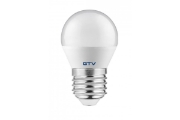 Imagine Bec LED E27 B45, 6 W, 520 lm, lumina rece 6400K