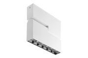 Imagine Spot LED aplicat SIERRA, 18 W, 1620 lm, lumina neutra 4000K