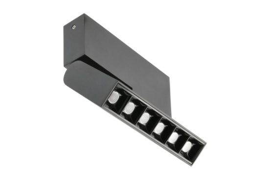 Imagine Spot LED aplicat SIERRA, 18 W, 1620 lm