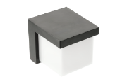 Imagine Corp ermetic LED de exterior TROPEA, 10 W, 900 lm, lumina neutra 4000K, IP54, negru