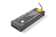 Imagine Sursa de alimentare LED 12V Easy Click, 100 W, IP20, 6 iesiri mini AMP