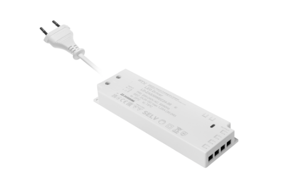 Imagine Sursa de alimentare LED 24V Easy Click, 30 W, IP20