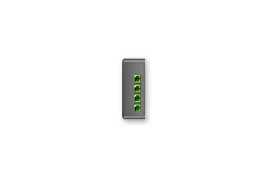 Imagine Sursa de alimentare LED 24V Easy Click, 100 W, IP20