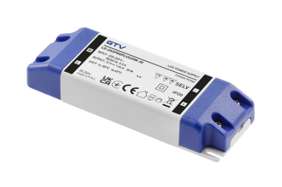 Imagine Sursa de alimentare LED 12V PRO+, 20 W, IP20
