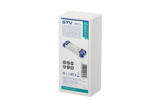 Imagine Sursa de alimentare LED 12V PRO+, 36 W, IP20