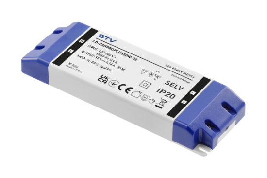 Imagine Sursa de alimentare LED 12V PRO+, 50 W, IP20