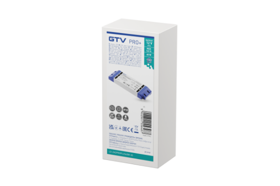 Imagine Sursa de alimentare LED 12V PRO+, 60 W, IP20