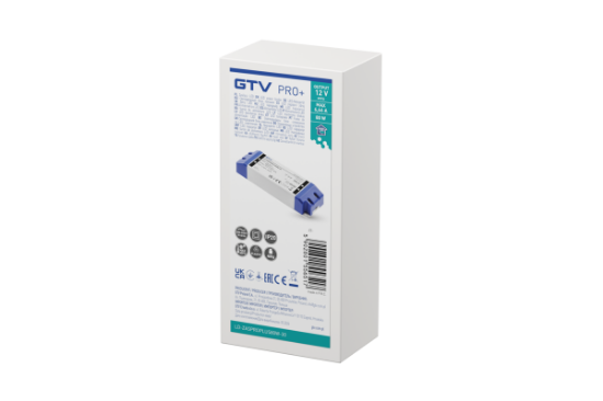 Imagine Sursa de alimentare LED 12V PRO+, 80 W, IP20