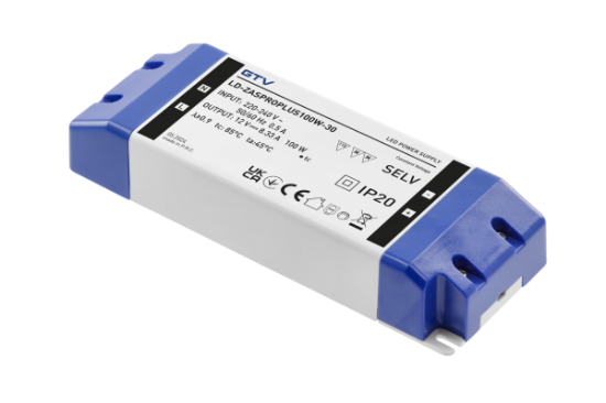 Imagine Sursa de alimentare LED 12V PRO+, 100 W, IP20