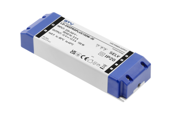 Imagine Sursa de alimentare LED 12V PRO+, 150 W, IP20