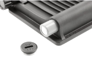 Imagine Proiector solar LED LUMOS II cu senzor de miscare, 3000 lm, lumina rece 6400K