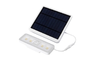Imagine Lampa solara LED DAVOS cu senzor de miscare, 1000 lm, IP54