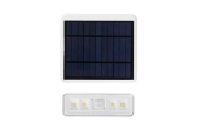 Imagine Lampa solara LED DAVOS cu senzor de miscare, 1000 lm, IP54