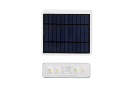 Imagine Lampa solara LED DAVOS cu senzor de miscare, 1000 lm, IP54