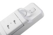 Imagine Lampa solara LED DAVOS cu senzor de miscare, 1000 lm, IP54