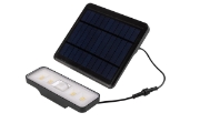 Imagine Lampa solara LED DAVOS cu senzor de miscare, IP54
