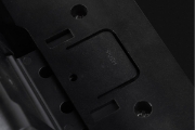 Imagine Lampa solara LED DAVOS cu senzor de miscare, IP54