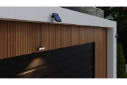 Imagine Lampa solara LED DAVOS cu senzor de miscare, IP54