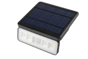 Imagine Lampa solara LED DAVOS cu senzor de miscare, IP54