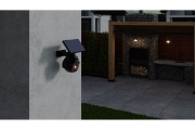 Imagine Lampa solara LED GUARDOS, 300 lm, lumina rece 6400K