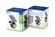 Imagine Lampa solara LED GUARDOS, 300 lm, lumina rece 6400K